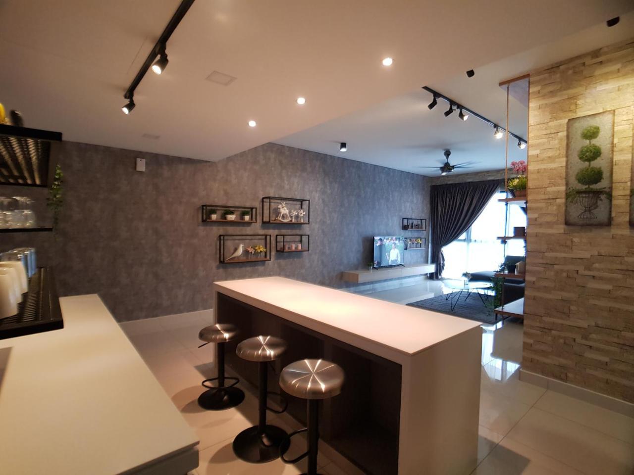 Southkey Mosaic By Cozystay Johor Bahru Exterior foto