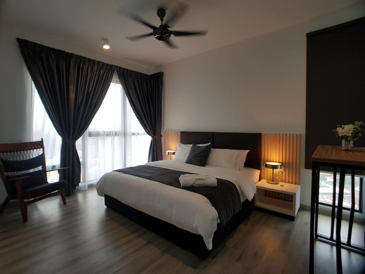 Southkey Mosaic By Cozystay Johor Bahru Exterior foto